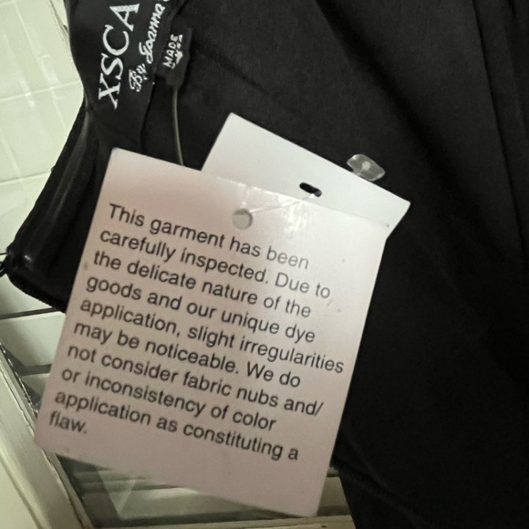 Xscape Strapless Ruched Front Dress 4 NWT - Picture 6 of 13